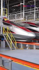 Bakal Diresmiskan 1 Oktober Nanti, Secepat Apasih Kereta Cepat Jakarta Bandung?