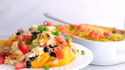 Top 3 EASIEST Casseroles You Will Ever Make!