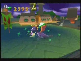 Spyro 2 LP - Breeze Harbor