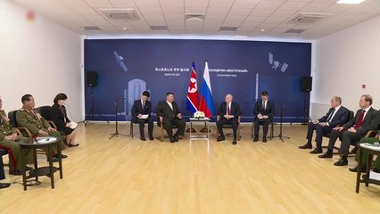 美고위당국자 "북·러간 무기 거래 면밀 주시중" / YTN