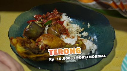 Ayam Penyet Lembut Tapi Pedesnya Ancaman!! #BikinLaper