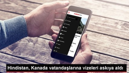 Kanada ve Hindistan arasındaki diplomatik kriz büyüyor: Yeni Delhi yönetimi vize hizmetlerini askıya aldı
