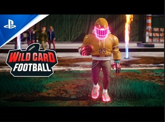 Wild Card Football | Overview Trailer - PS5 & PS4 Games