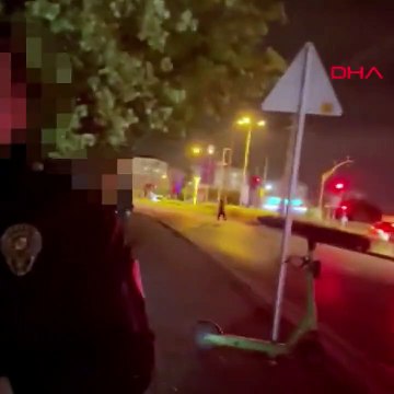 Avukat ve müvekkiline ters kelepçe davasında 2 polis ve 2 bekçinin ifadesi ortaya çıktı