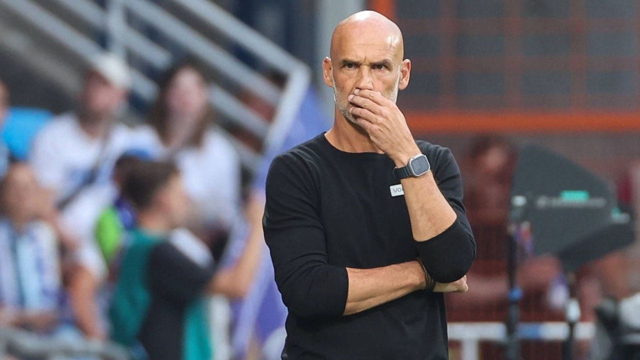 Letsch: 'Sie meinen die Bayern, die gestern vier Tore gemacht haben?'