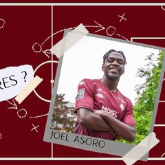 "Tu préfères" avec Joel Asoro