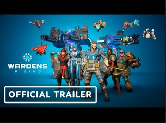 Wardens Rising | Official Gameplay Overview Trailer