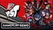 Persona 5 Tactica | Gameplay Showcase - TGS 2023