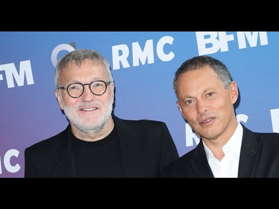 Laurent Ruquier considéré "comme un malpropre" chez France 2 : il règle ses comptes après son départ