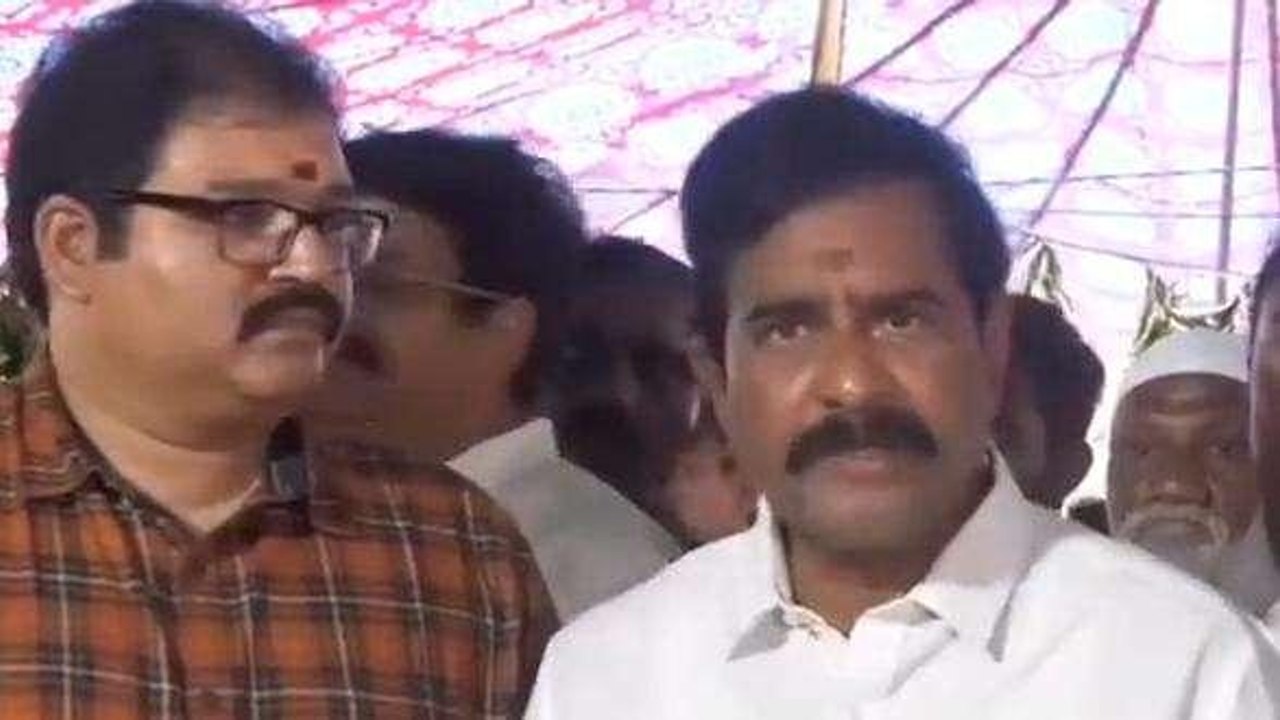 ఎన్టీఆర్ జిల్లా: "అన్యాయంగా ఇరికించారు"