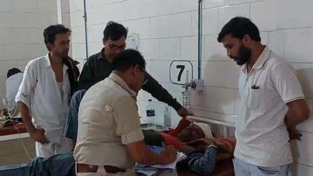 सिवनी: युवक पर चाकू से जानलेवा हमला, जांच में जुटी पुलिस