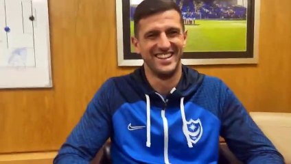 Pompey v Lincoln: John Mousinho's pre-match thoughts