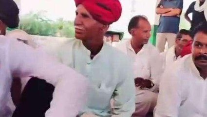 सवाई माधोपुर: देवनारायण वार्षिकोत्सव पर कार्यक्रम आयोजित, विधायक ने की शिरकत