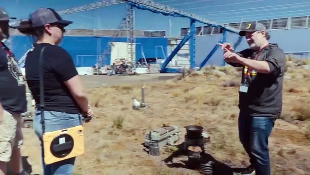 Star Wars : Ahsoka BONUS VO Les coulisses de la réunion entre Ahsoka et Anakin