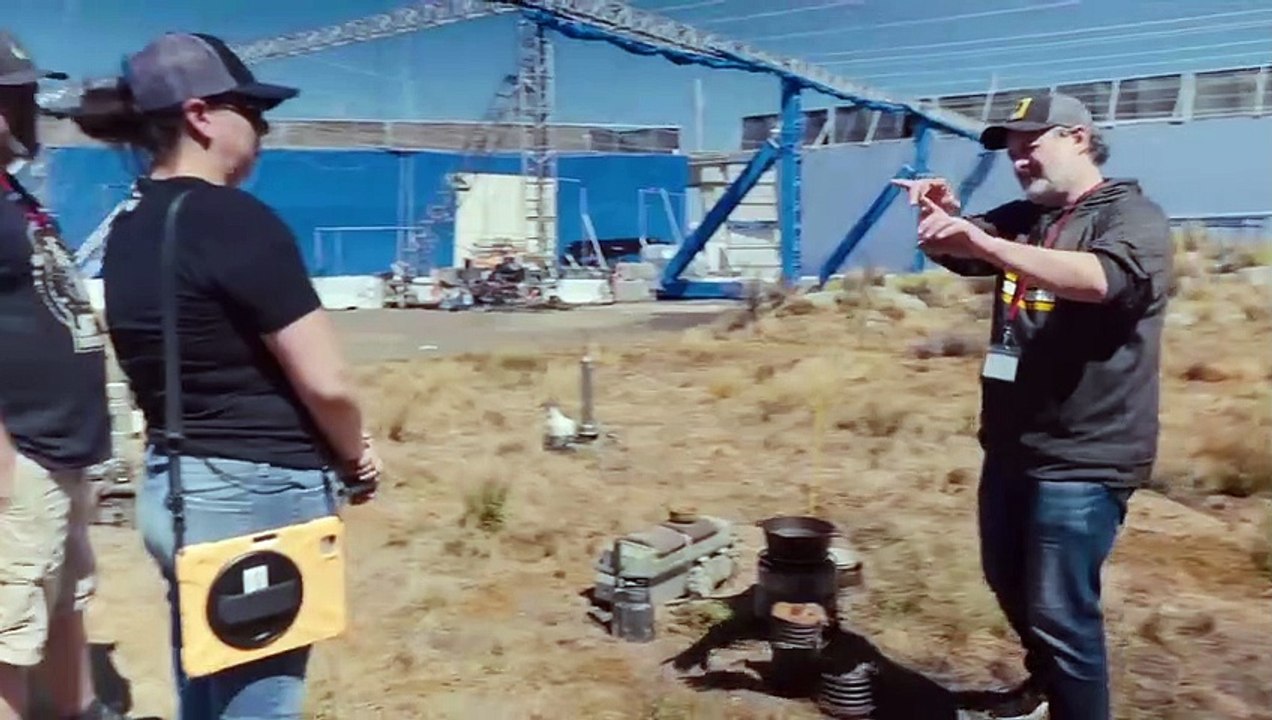 Star Wars : Ahsoka BONUS VO "Les coulisses de la réunion entre Ahsoka et Anakin"