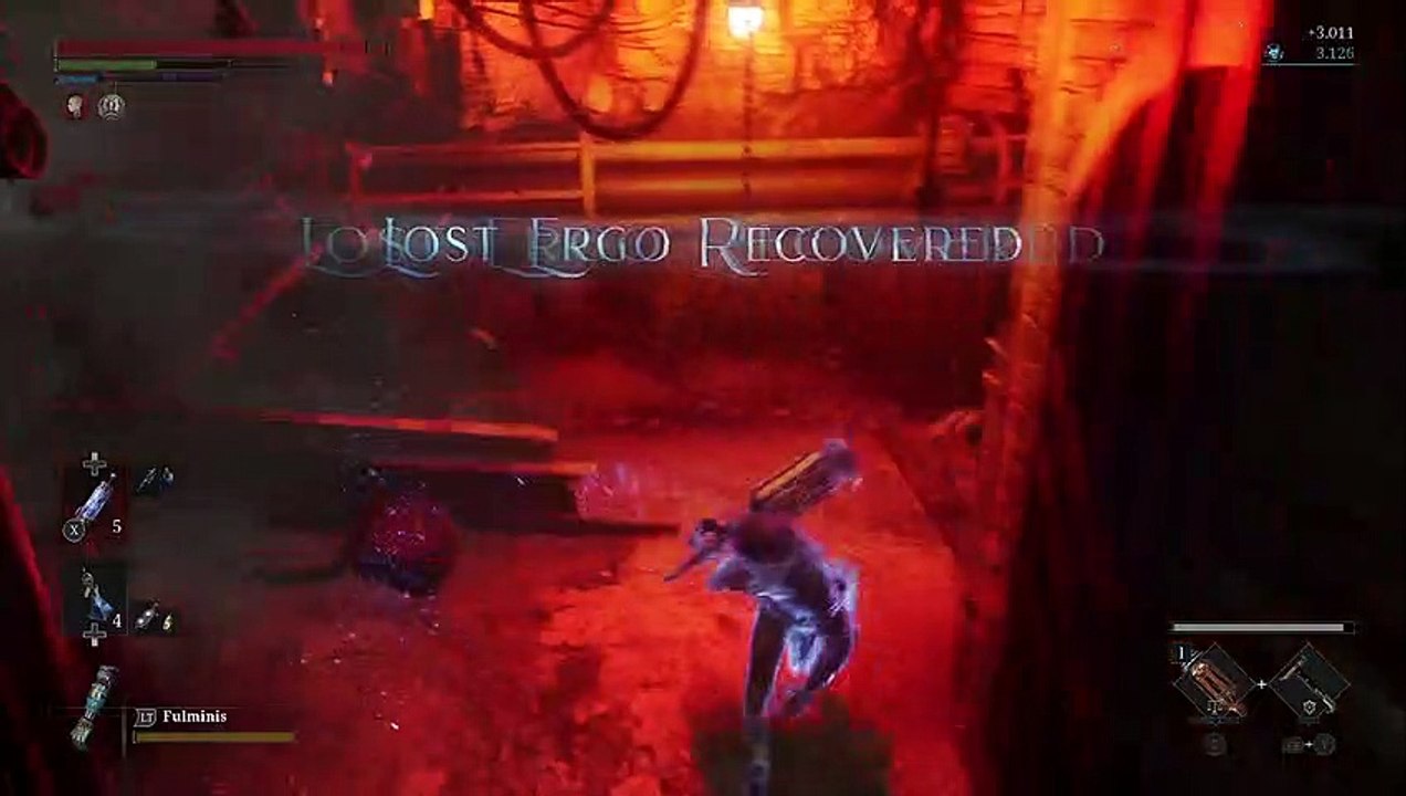 Lies of P: Ein einfacher Gegner bricht unseren Redakteur - Mehrmals