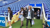 FC Porto alia-se a projeto Europeu sobre gestão ambiental no desporto