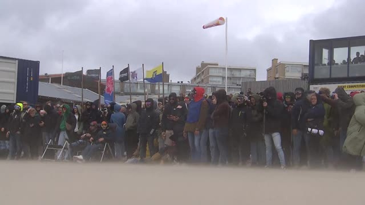 Italiener gewinnt Red Bull Megaloop Challenge