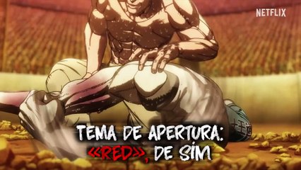 Kengan Ashura - Tráiler oficial Temporada 2 Netflix