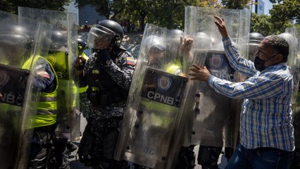 "Es necesario seguir y presionando a las autoridades para que respondan por estas violaciones": presidenta de misión que presentó informe sobre Venezuela en la ONU