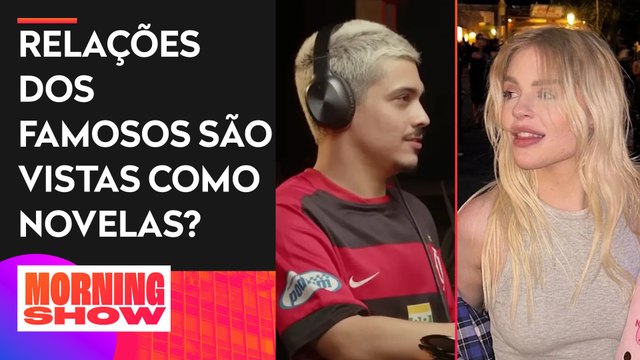 O que o caso de Luísa Sonza mostra sobre relacionamentos atuais?