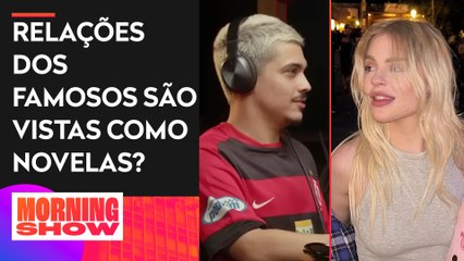 O que o caso de Luísa Sonza mostra sobre relacionamentos atuais?