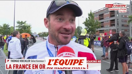 Voeckler : « Une épreuve qui prend de l'ampleur » - Cyclisme - Euro