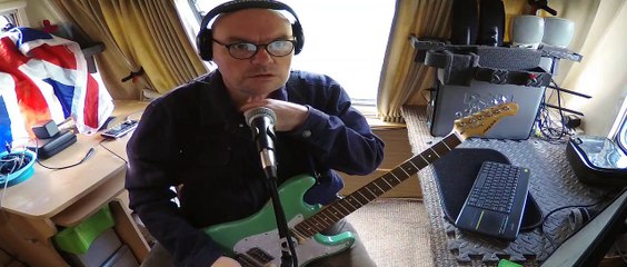 Rob Redhead- The Who/Won't get fooled again