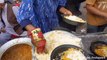 Jumma Biryani Karachi ki Famous Biryani - Roadside Rush On Friday Biryani - Karachi Street Food Pk