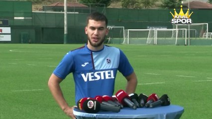 Mehmet Can Aydın: Hayalim Milli Takım için oynamak
