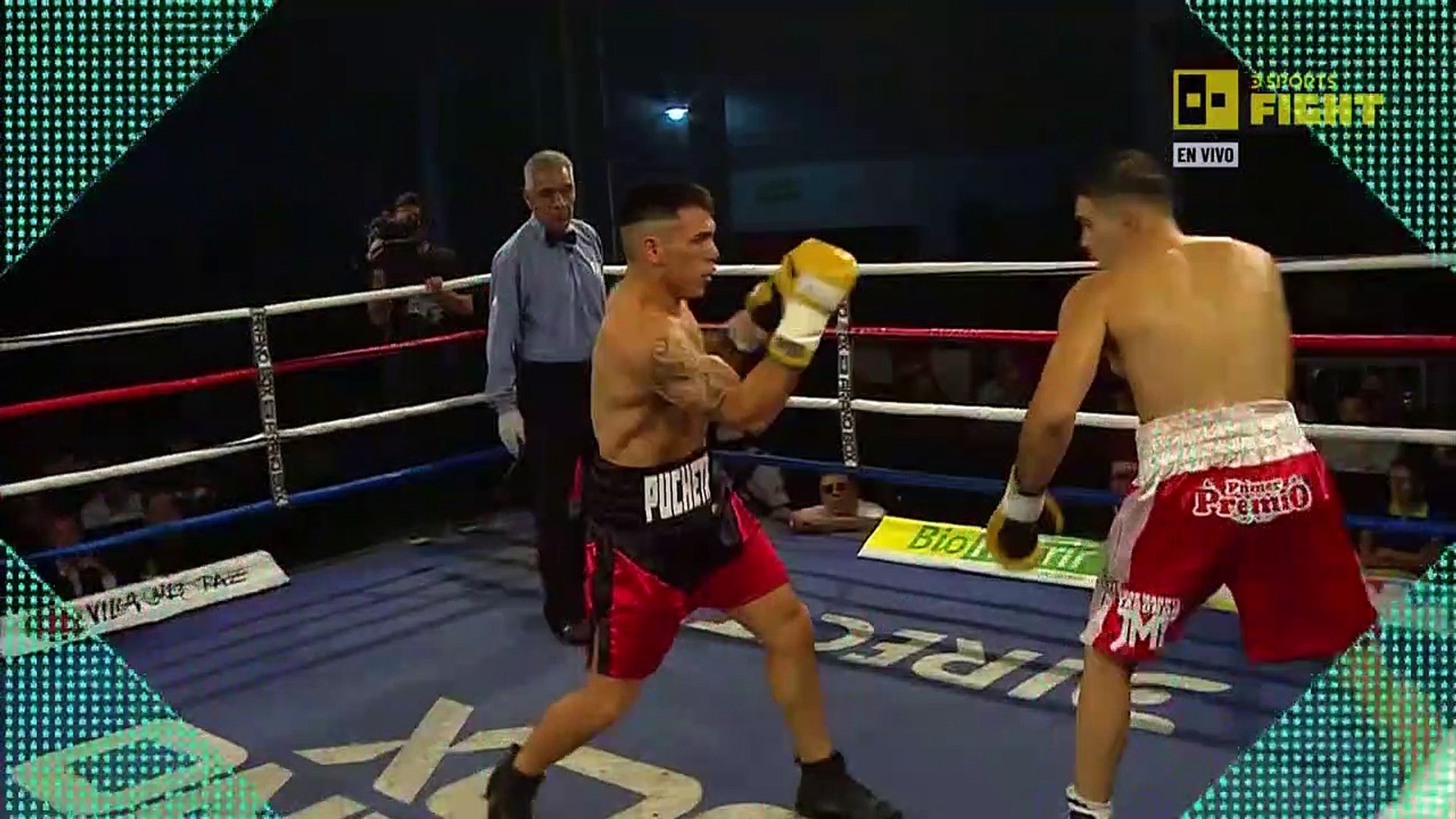 Emiliano Exequiel Pucheta vs Juan Manuel Taborda (28-04-2023) Full Fight