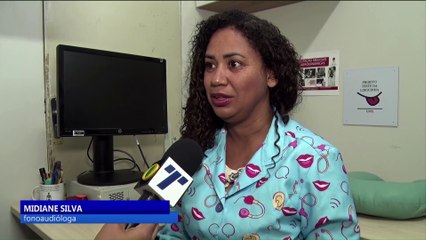 SUS: exame e cirurgia evitam problemas de lingua presa