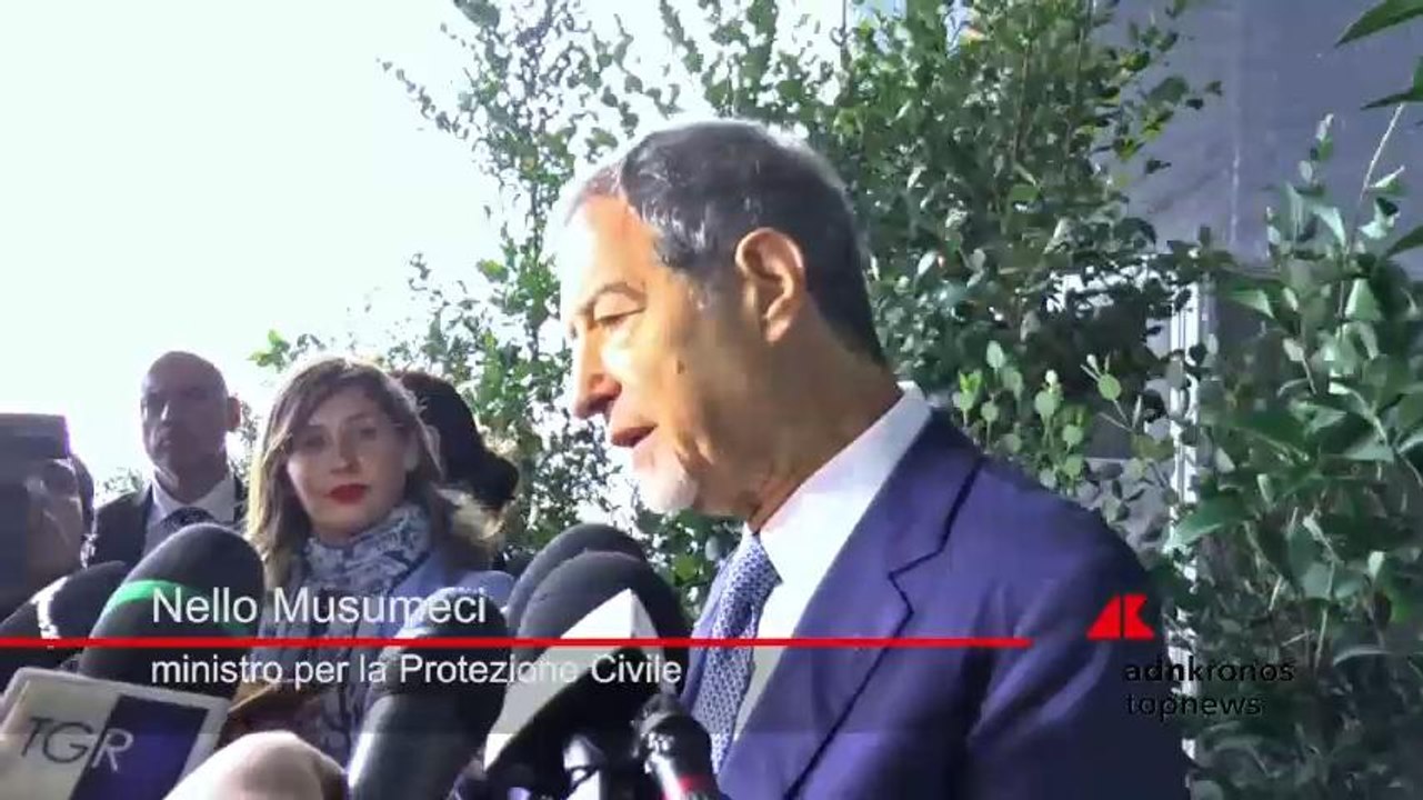 Nautica, ministro Musumeci: : “Il governo deve ascoltare le imprese”