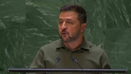 Zelensky accuses ‘some friends in Europe’ of playing into Russia’s hands