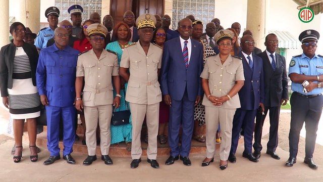 Région- Dimbokro : Les organes du Conseil régional du N’Zi installés