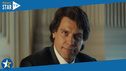 Tapie  Laurent Lafitte porte t il une perruque  Les secrets de sa transformation pour devenir Bern