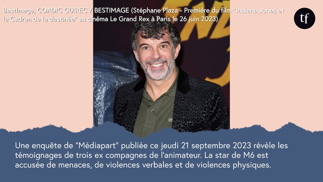 Trois femmes témoignent contre Stéphane Plaza : le point sur les accusations