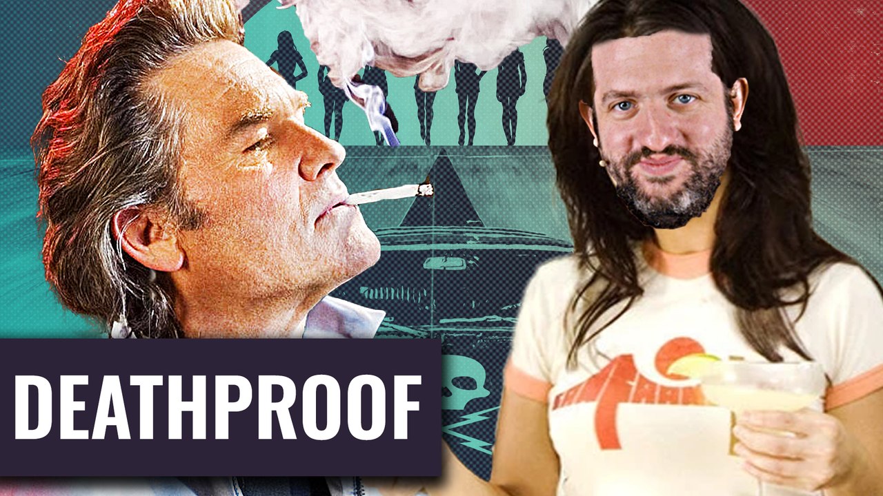 Ein Missverstandener Kultfilm: DEATH PROOF | Quentin Tarantino Rewatch