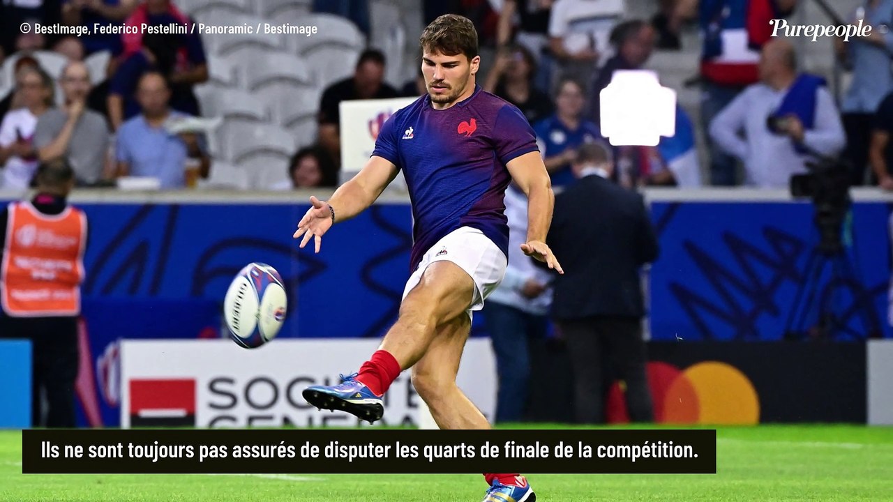Coupe du monde de rugby : "C'est sans doute à ce moment-là que...", Antoine Dupont transformé par un drame familial