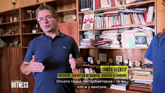 Без иностранцев не обойтись: Венгрия привлекает рабочую силу из Азии