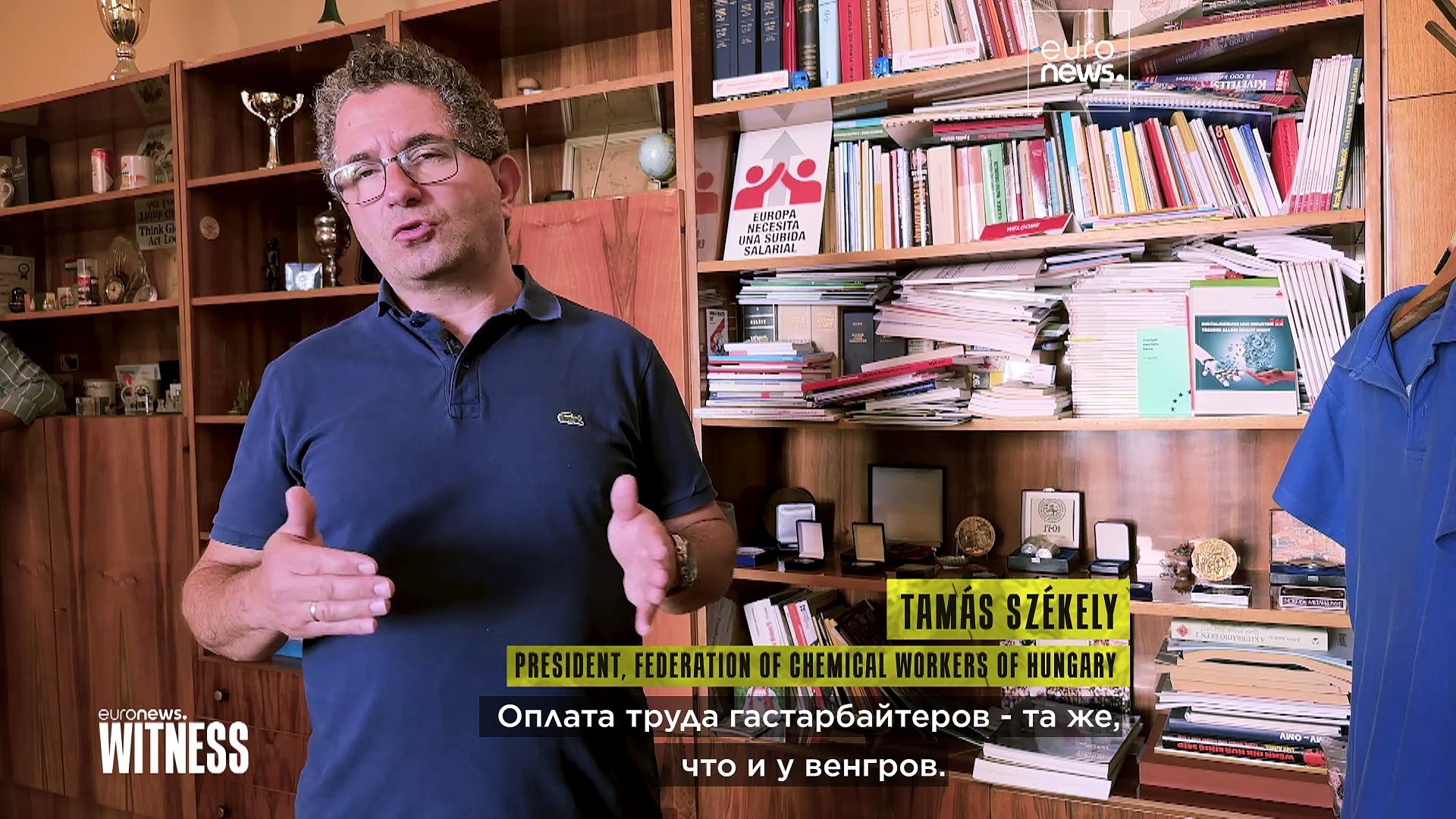 ⁣Без иностранцев не обойтись: Венгрия привлекает рабочую силу из Азии