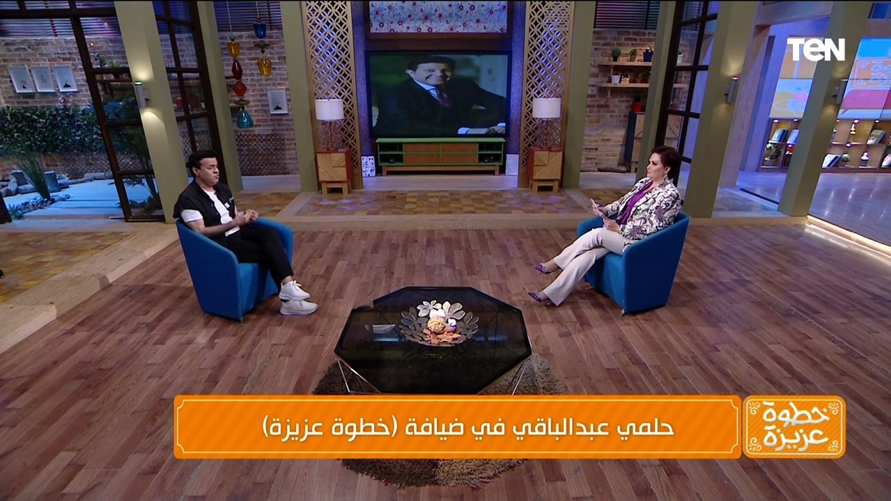 حلمي عبد الباقي: مصطفى كامل تفوق على هاني شاكر...