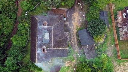 Haywards Heath fire believed to be of deliberate ignition