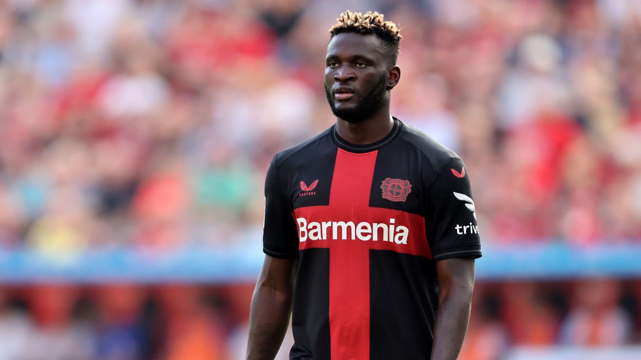 Mehr Tore als Kane? Das spricht für Boniface