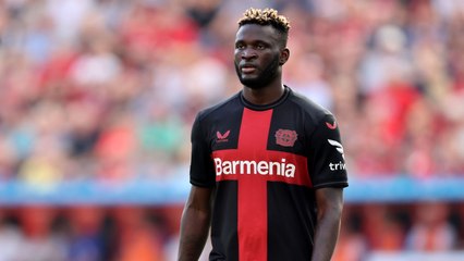 Mehr Tore als Kane? Das spricht für Boniface