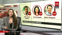 Ellos son los aspirantes a la Jefatura de Gobierno de la CdMx en 2024