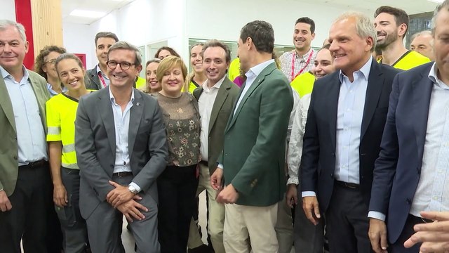 Moreno apuesta por atraer firmas de calado como Coca Cola