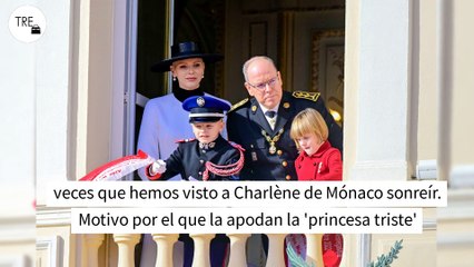Charlène de Mónaco ni está ni se la espera: se marcha a Sudáfrica sin billete de vuelta por este motivo