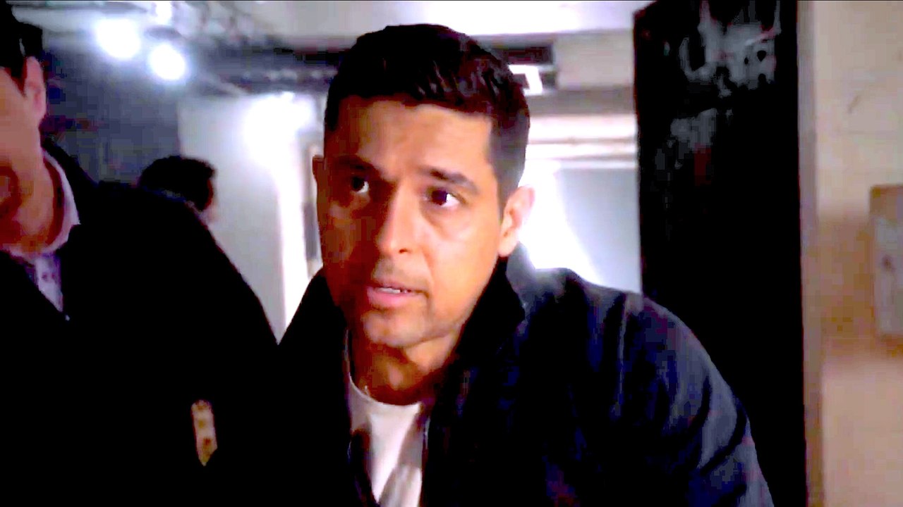 Extra Cheesy in This Scene from CBS’ NCIS