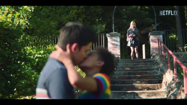 Sex Education - saison 4 Bande-annonce (2) VF